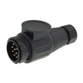 13-pol. Pkw Anhänger Stecker 12V