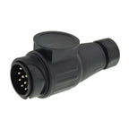 13-pol. Pkw Anhänger Stecker 12V