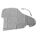 ProPlus Anhänger Deichselhaube Grau