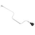 Handkurbel 840mm SW: 19mm für Ausdrehstütze