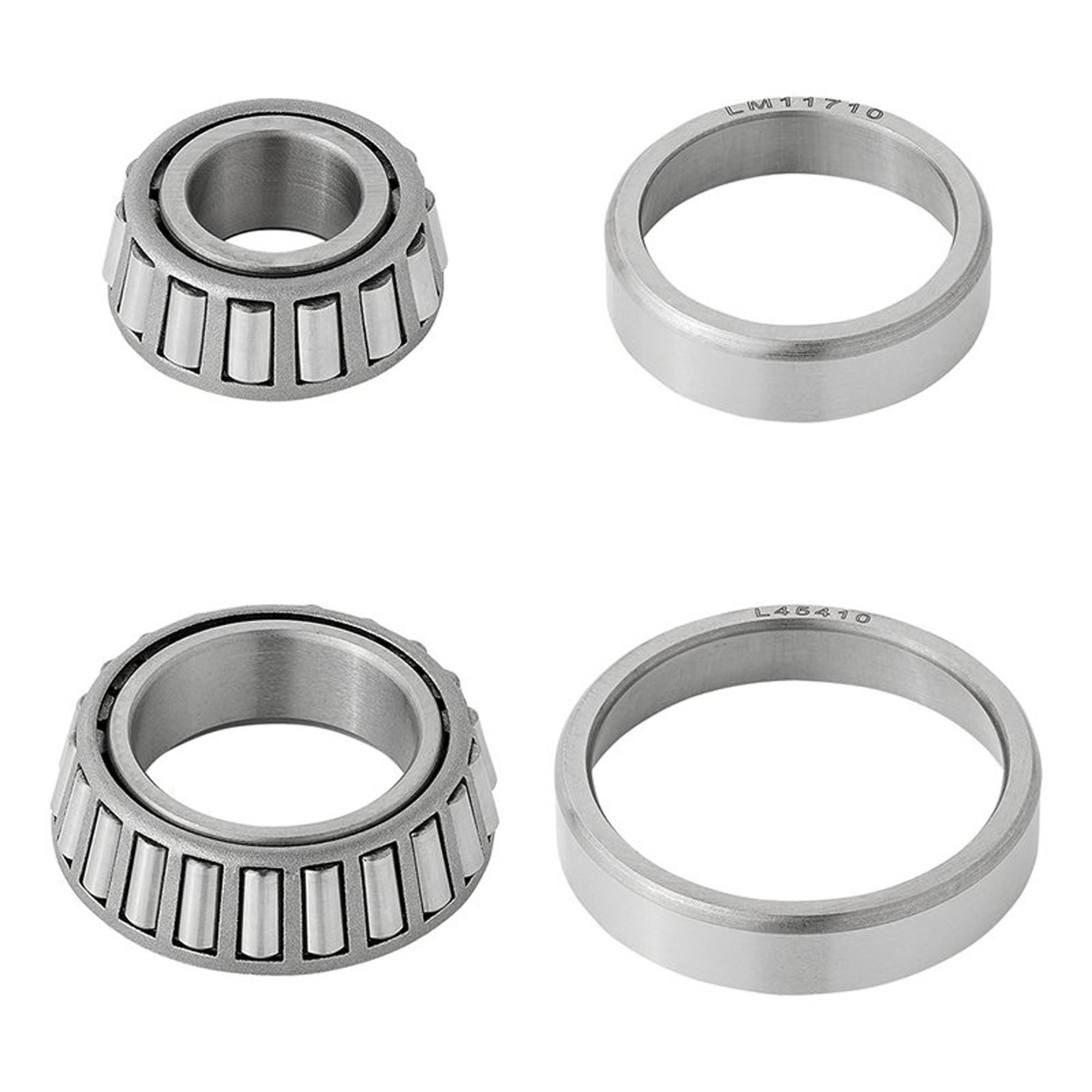 Radlagersatz passend für AL-KO Radbremse 1636 / 1637