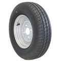 Komplettrad 145/80 R10 84N XL M+S auf 3,50x10 Felge 4x100 ET0 / ML60