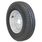 Komplettrad 145/80 R10 84N XL M+S auf 3,50x10 Felge 4x100 ET0 / ML60
