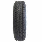 Komplettrad 145/80 R10 84N XL M+S auf 3,50x10 Felge 4x100 ET0 / ML60