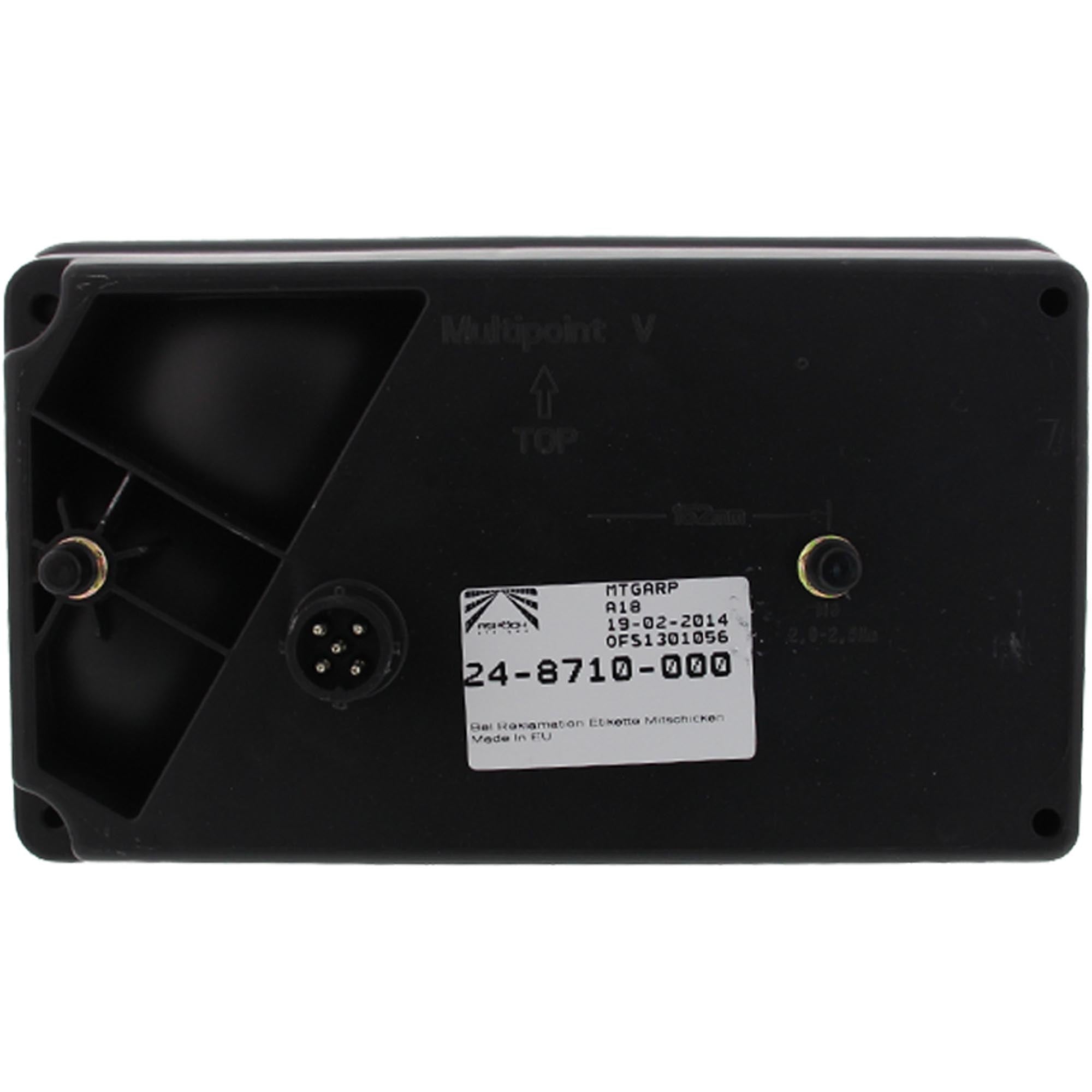 Aspöck Satz Multipoint 5 V  rechts / links Rückleuchten mit Rückfahrlicht