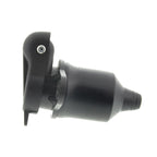 3-polige Anhänger Steckdose DIN 9680 Kunststoff 12V 2-Anschraublaschen