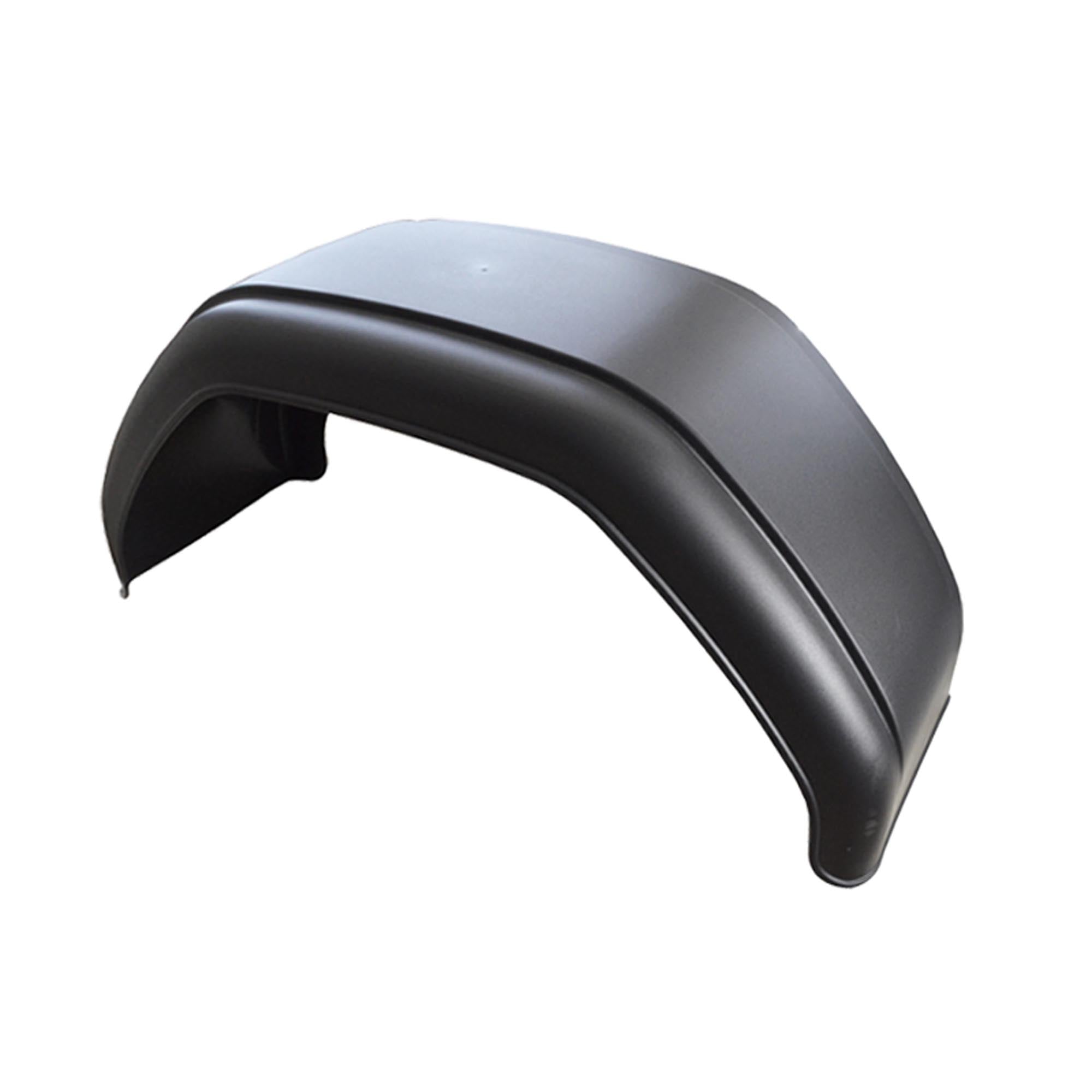 Kotflügel Kunststoff B240xS800xH380mm