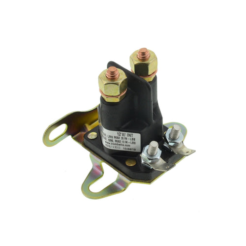 12V Magnetschalter 4-polig Schraub- u. Flachsteckeranschluss TMN-Handels GmbH trailerteile.eu.