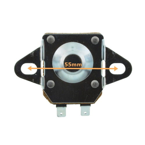 12V Magnetschalter 4-polig Schraub- u. Flachsteckeranschluss TMN-Handels GmbH trailerteile.eu.