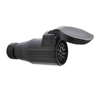 Steckdose 13-polig PVC fliegend