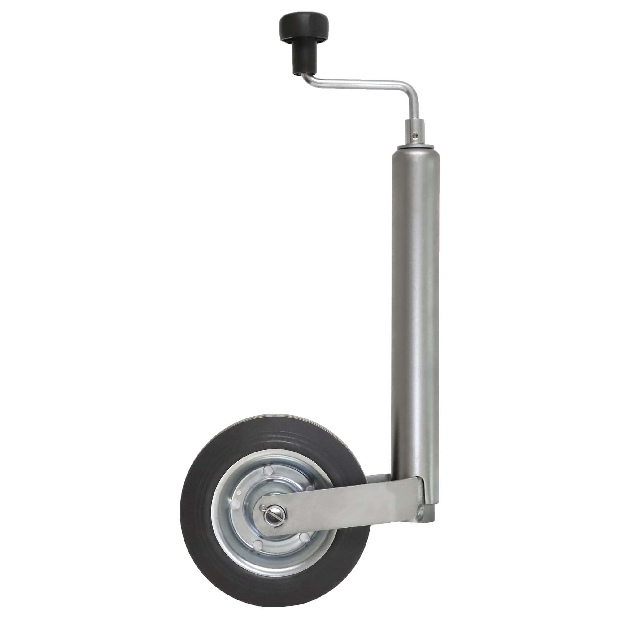 Stützrad 150kg Ø 48mm mit Klemmhalter inkl. Befestigungsschrauben