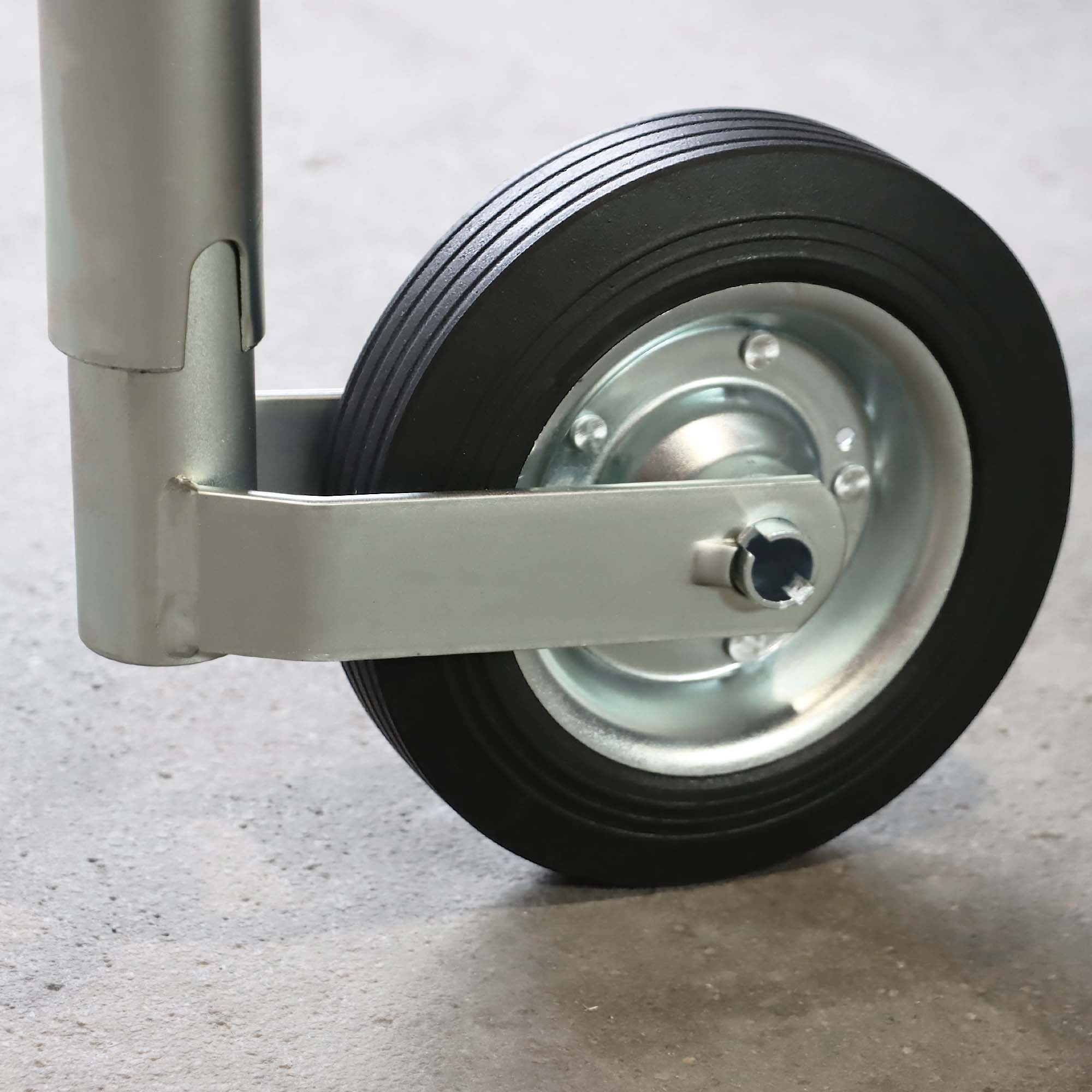 TMN Stützrad 150KG Ø 48mm