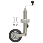 Stützrad 150kg Ø 48mm mit Klemmhalter inkl. Befestigungsschrauben