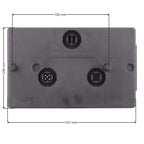 AJ.BA Rückleuchte rechts | FP.40.130