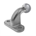 3500kg Anhänger Kugelkopf mit Flansch "Lange Version" E13