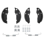 Bremsbacken Satz 160x35mm passend für AL-KO ( 1635, 1636, 1636G, 1637 ) ALKO
