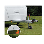 Wasserwaage Pyramide mit Magnet