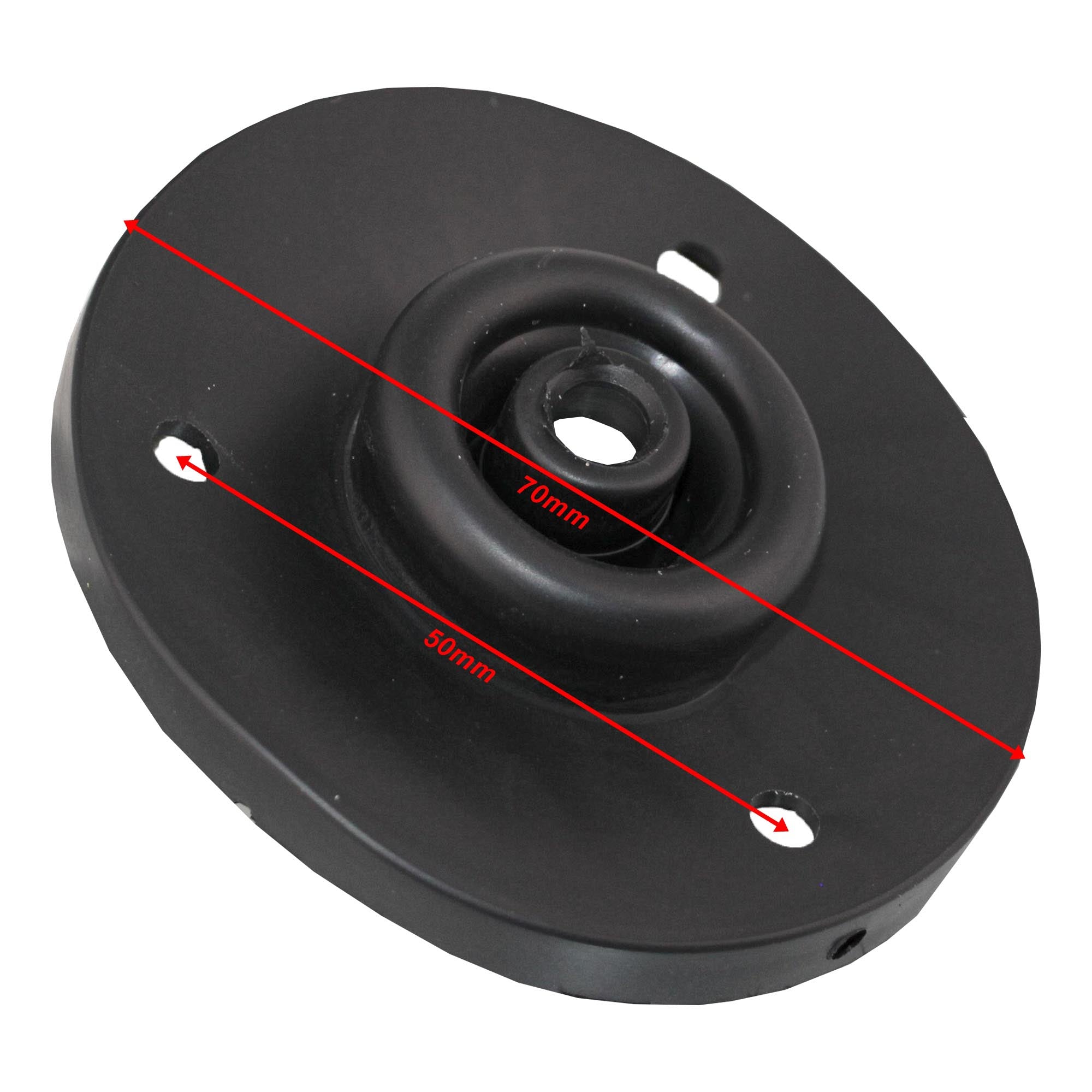 Dichtung für Steckdose "Rund"