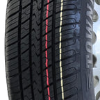 Komplettrad 155/80 R13 84N XL M+S auf 4,5Jx13H2 Felge 5x112 ET30 TMN-Handels GmbH trailerteile.eu.
