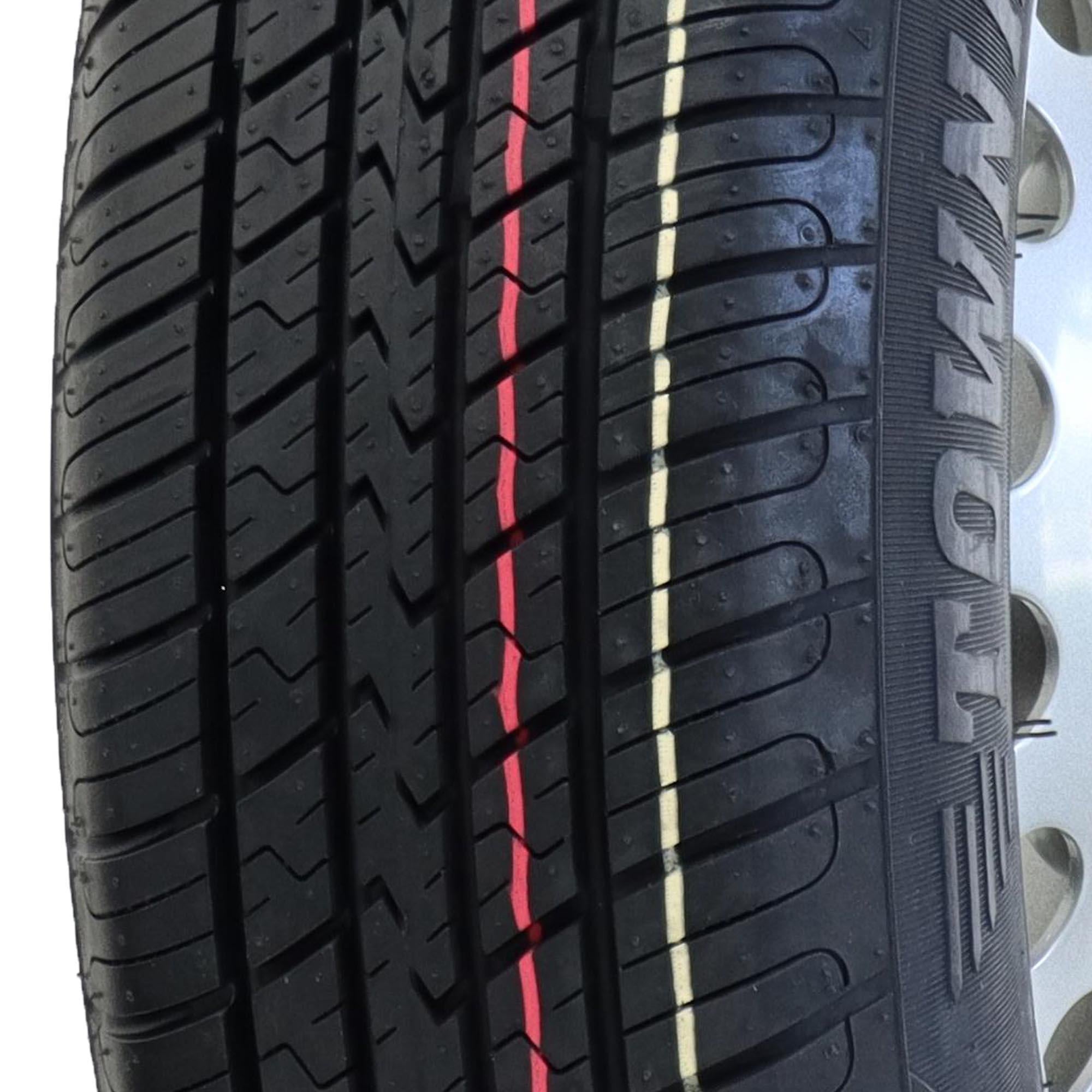 Komplettrad 155/80 R13 84N XL M+S auf 4,5Jx13H2 Felge 5x112 ET30 TMN-Handels GmbH trailerteile.eu.