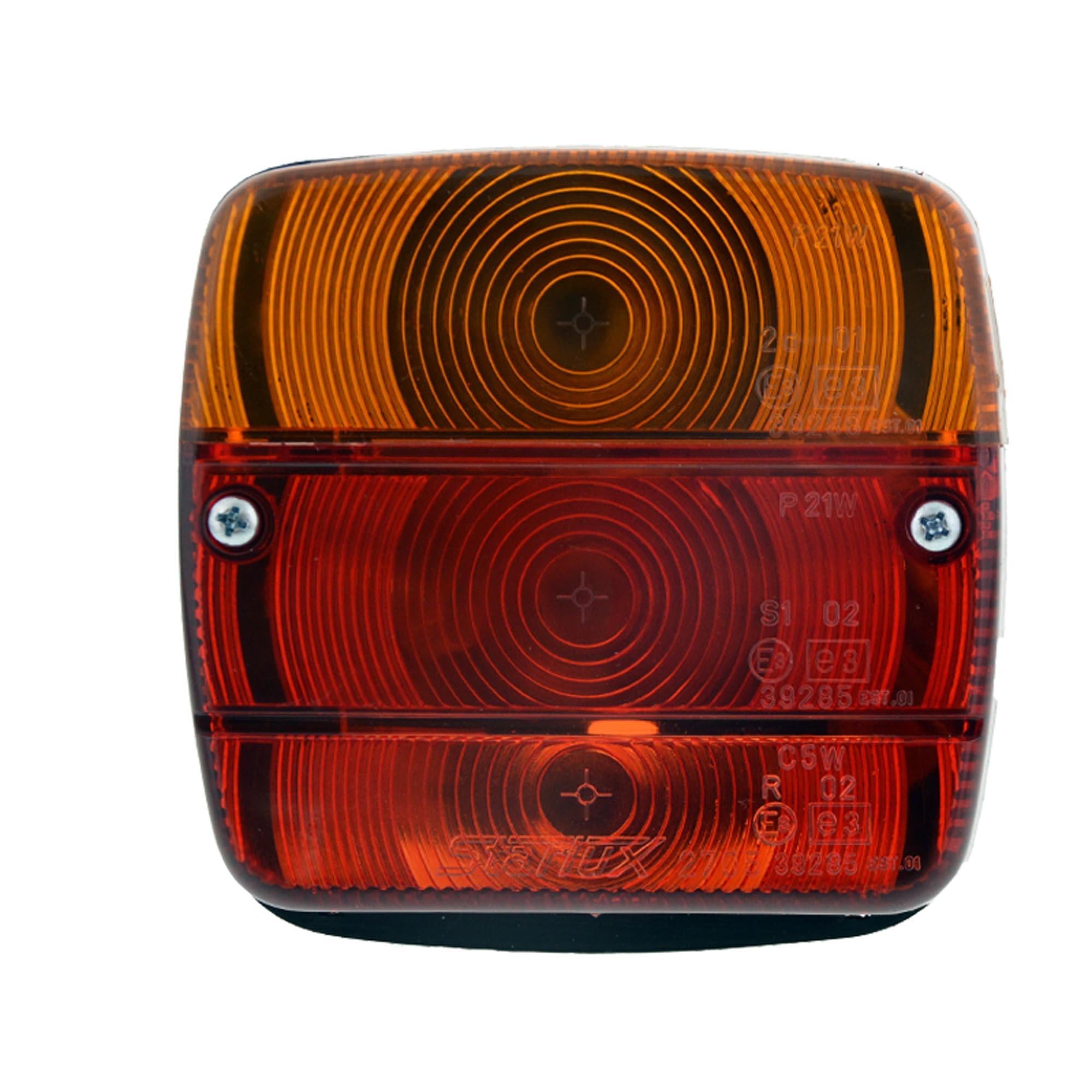 Rückleuchte 4 Funktionen Typ Starlux 2705