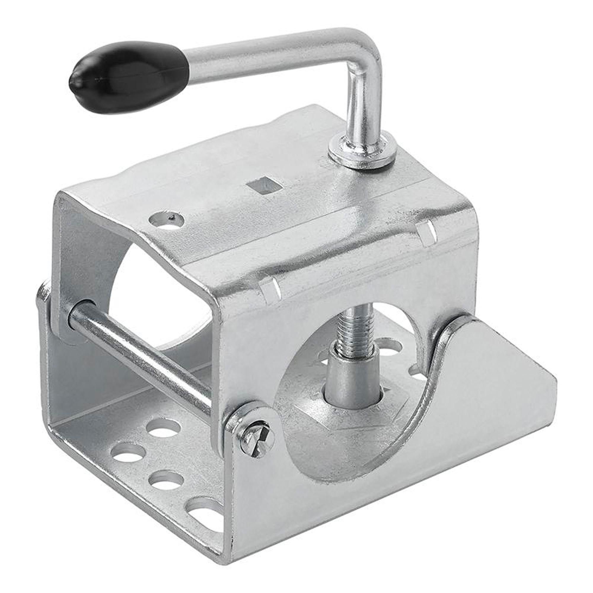 Klemmhalter 60mm für Stützrad