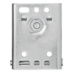 Klemmhalter 60mm für Stützrad