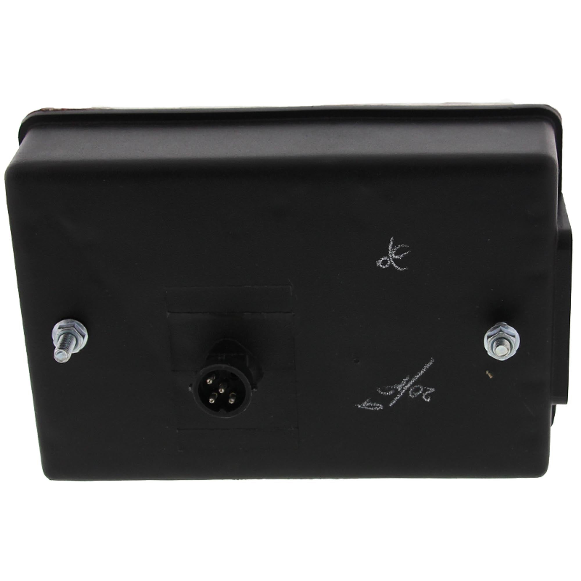 Aspöck Multipoint 4 IV Rückleuchte Rechts