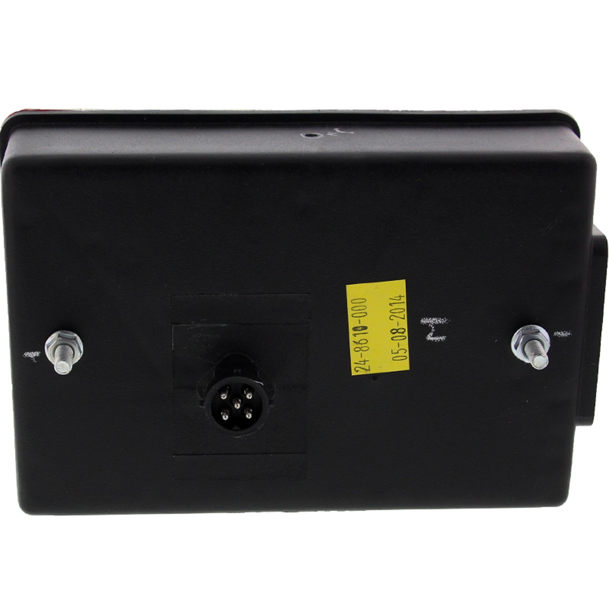 Aspöck Multipoint 4 IV Rückleuchte Rechts RFS