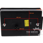 Aspöck Satz Multipoint 4 IV Rechts mit RFS / Links mit NSL Rückleuchten