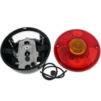 Veralux Rückleuchte 4 Funktionen Ø140mm Rund