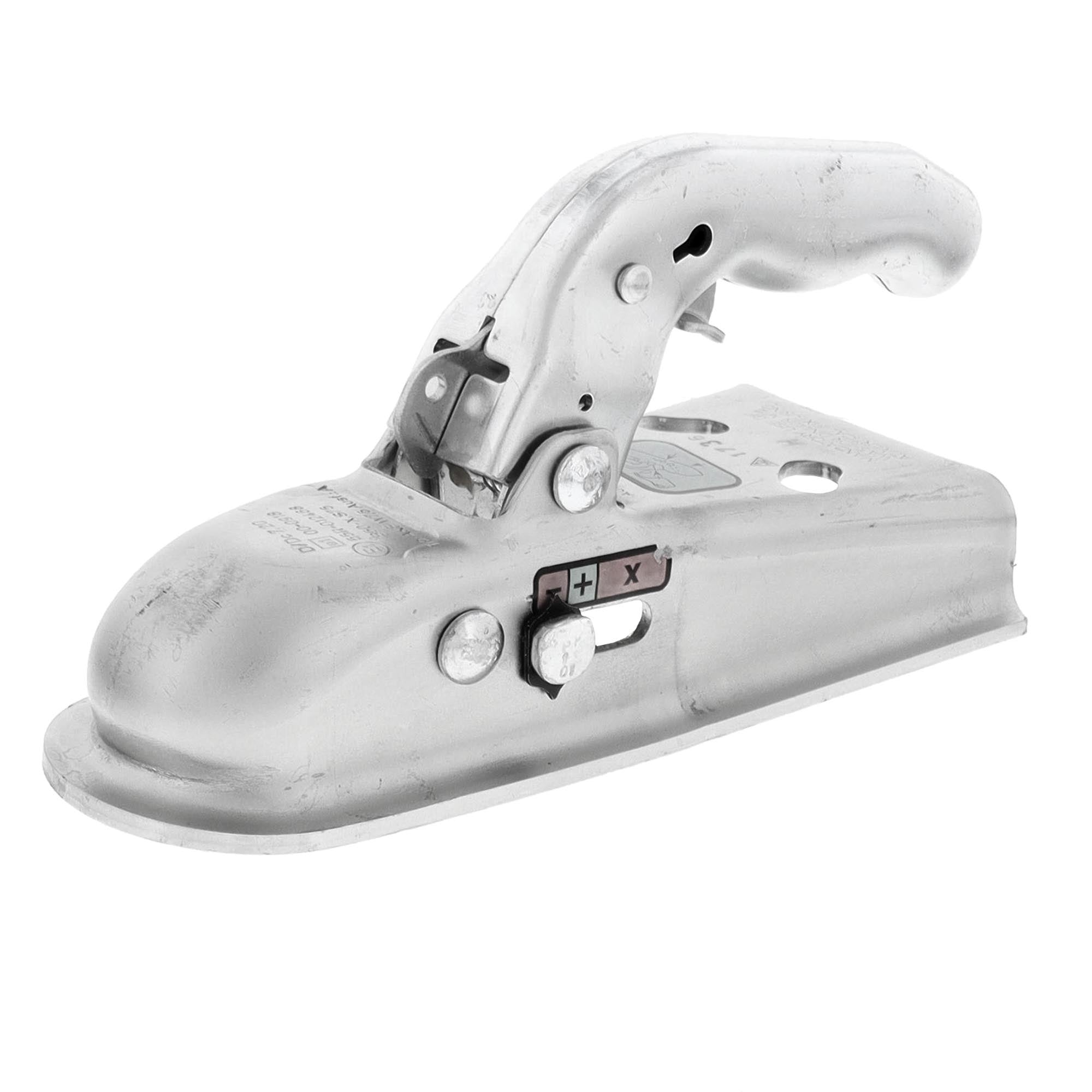 Knott Kugelkupplung AKFW7,5 Achslast 750 Kg