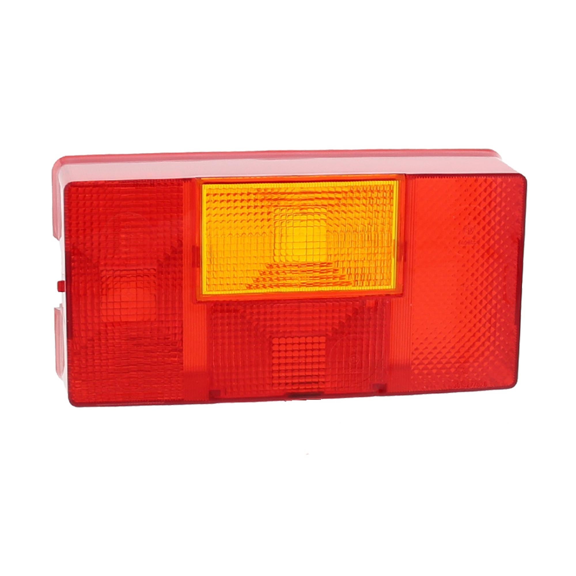 Hella Lichtscheibe links 210x108mm 9EL 136.819-011