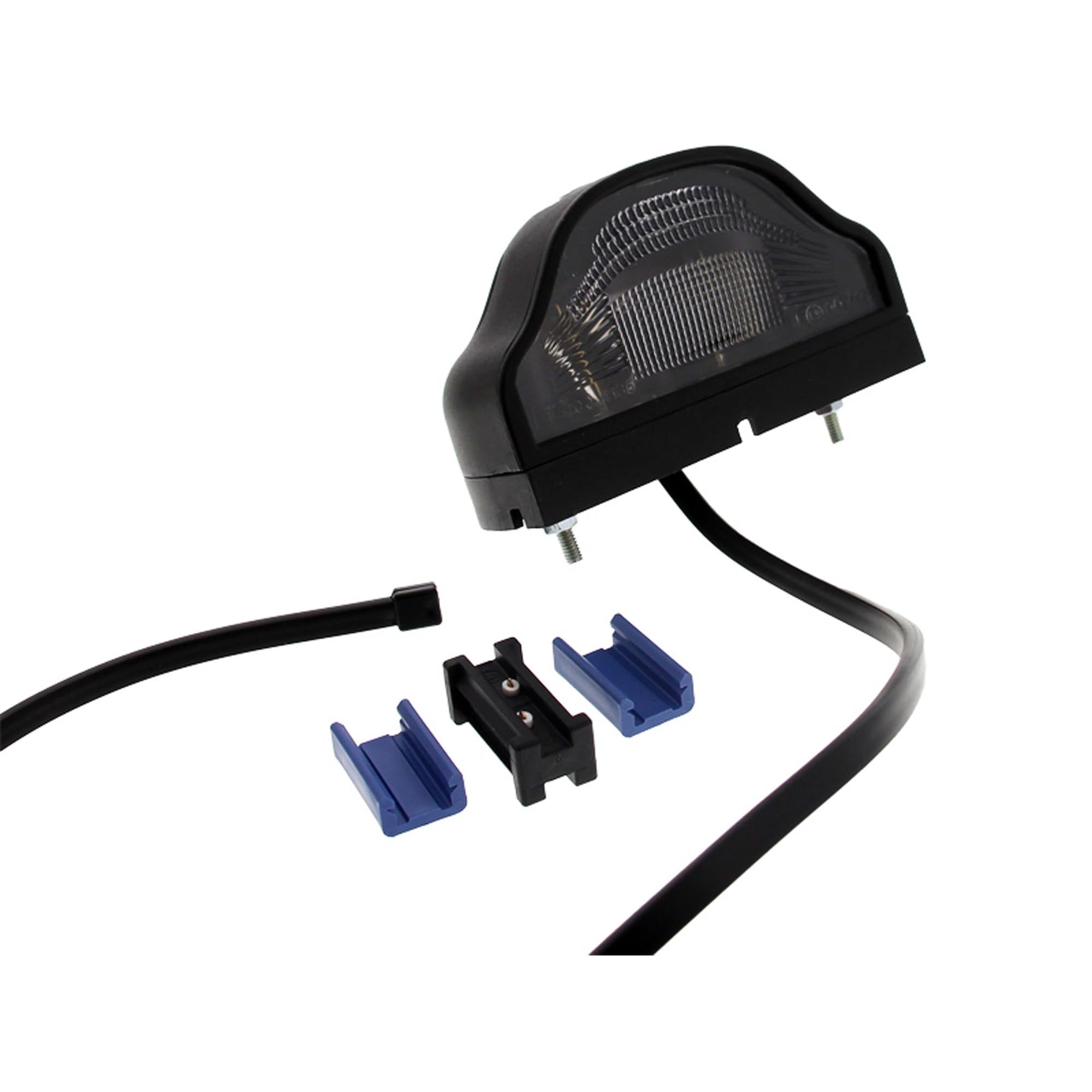 Aspöck Regpoint mit Kabel + DC Verbinder