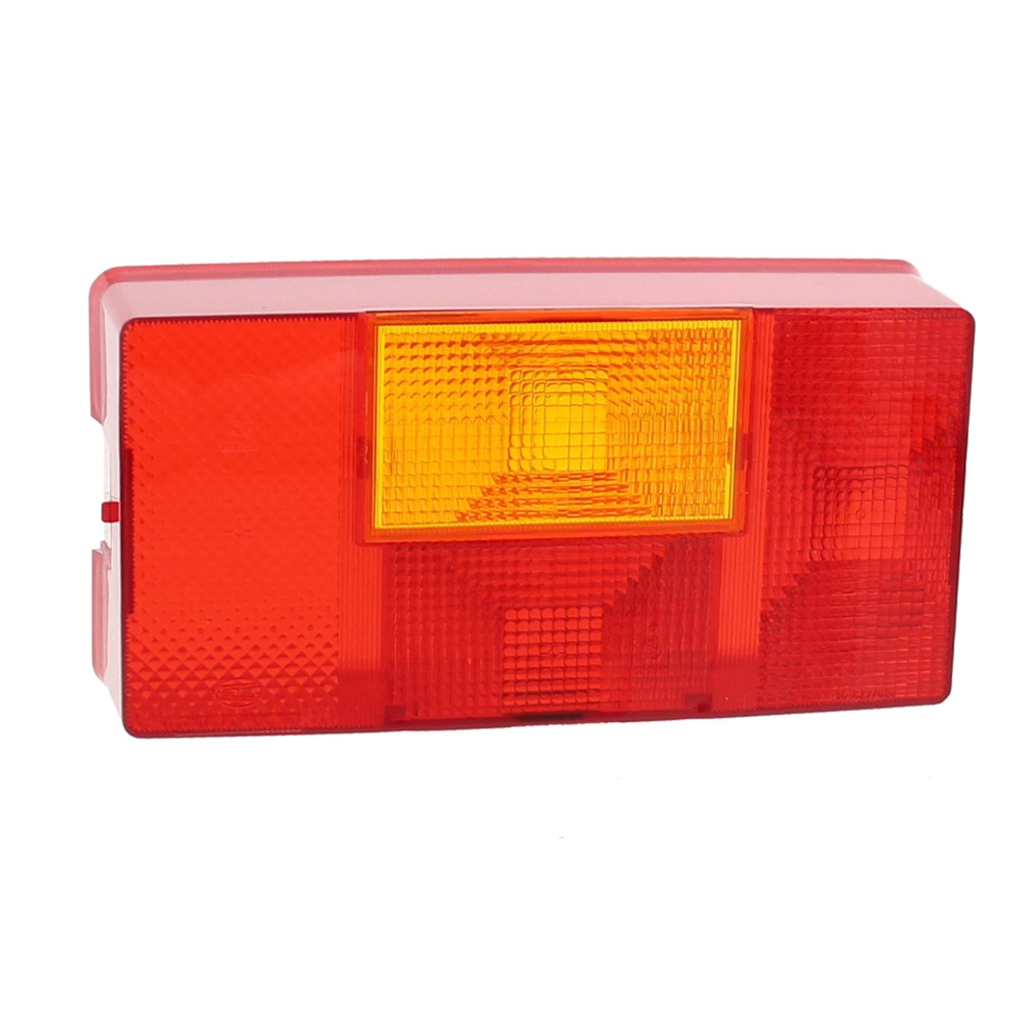 Hella Lichtscheibe rechts 210x108 9EL137.792-011