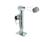 Stützfuss Klappbar Ø57x560mm Stützlast 1300kg 19mm Sechskant