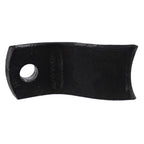 Halter für Achsstoßdämpfer zum Anschweißen