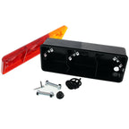 DDR Rückleuchte 3 Funktionen 210x83mm Multifunktionsleuchte Radex 8100