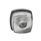 Hella Positionsleuchte Weiß/ Eckig