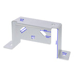 2x Halterung passend für STEMA für Klemmhalter / Abstellstützen inkl. Schraubensatz