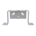 2x Halterung passend für STEMA für Klemmhalter / Abstellstützen inkl. Schraubensatz