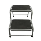 Doppeltrittstufe für Haushalt, Wohnwagen, Werkstatt