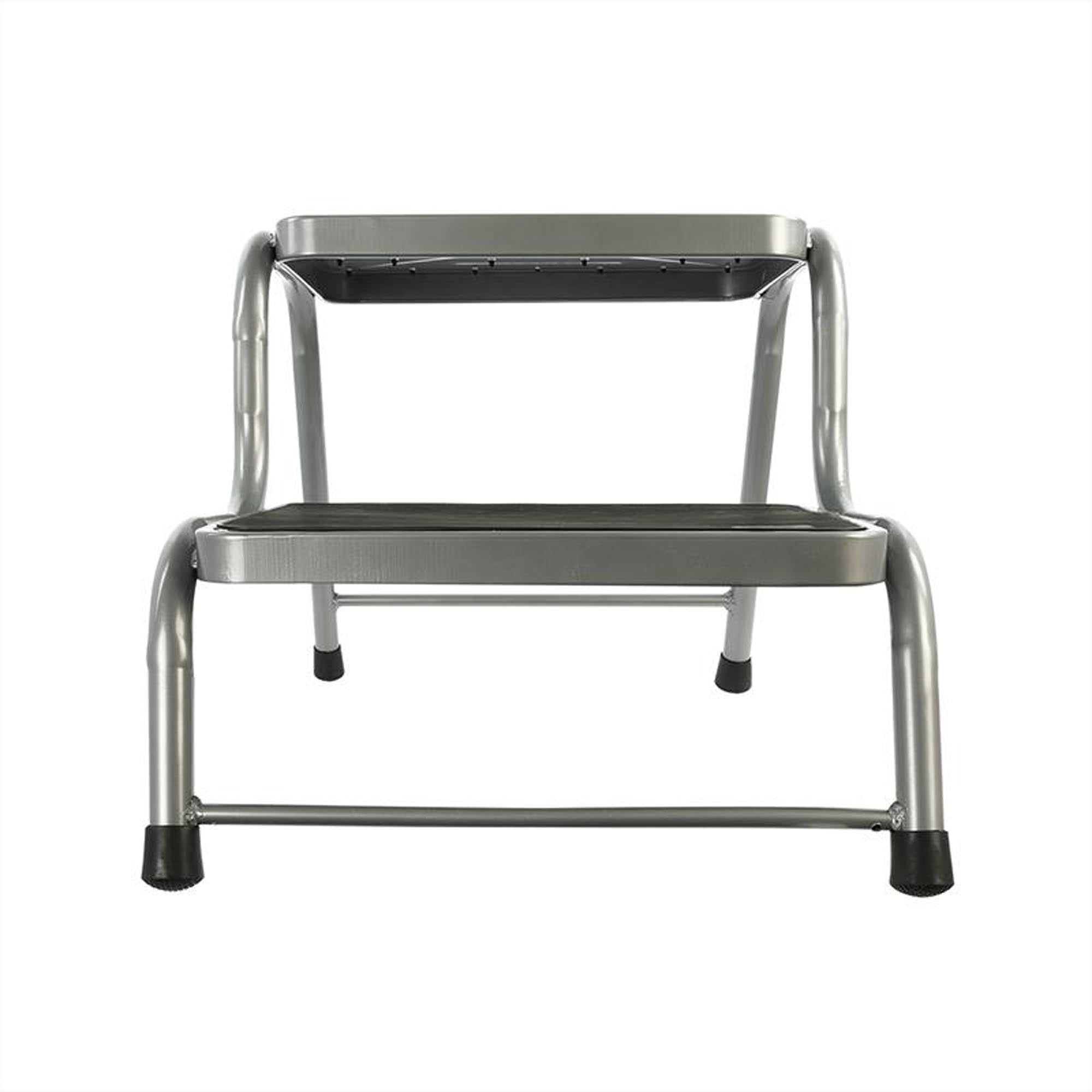 Doppeltrittstufe für Haushalt, Wohnwagen, Werkstatt