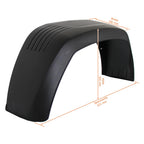 ALKO Kotflügel EA180 B180xS630xH305mm