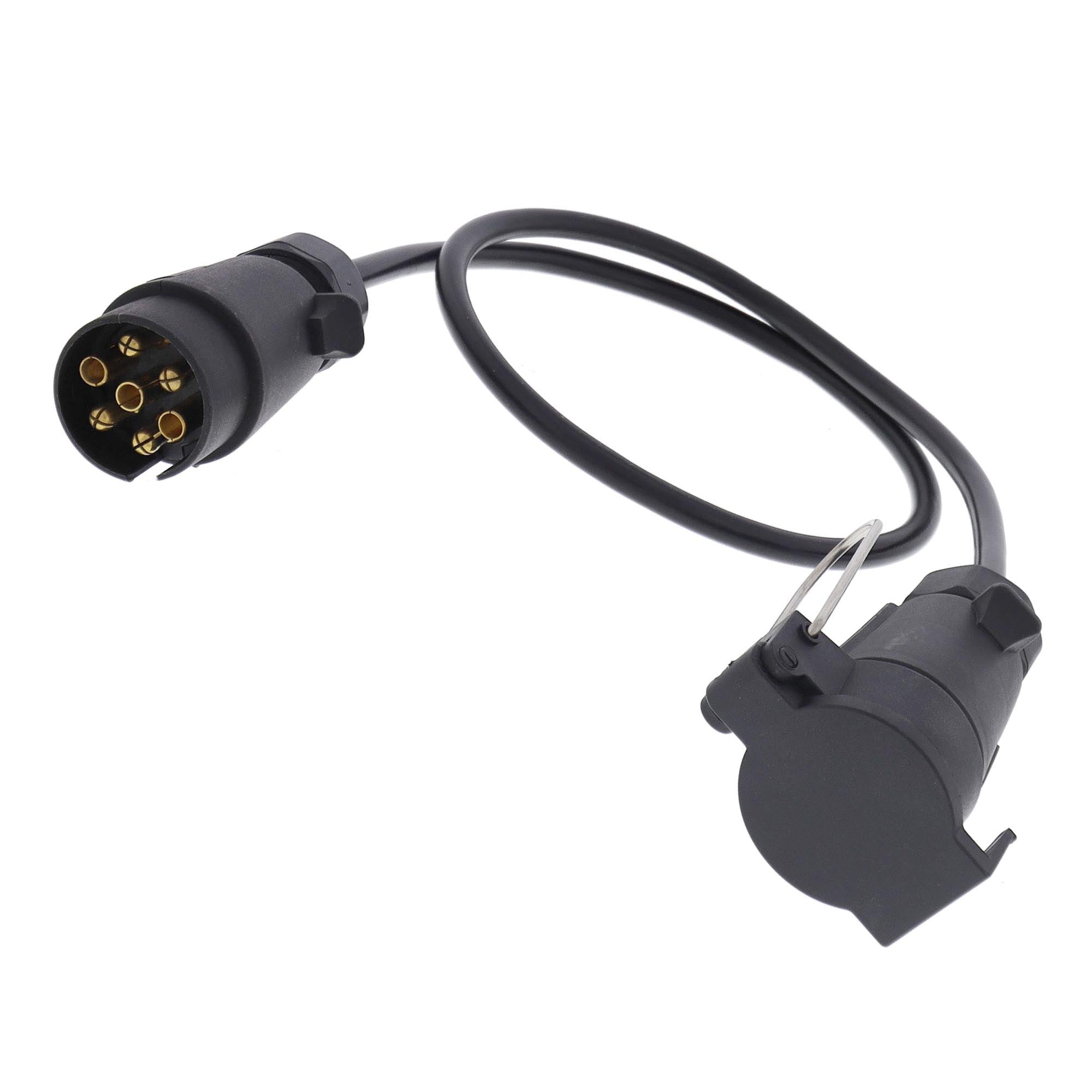 Verlängerungskabel 1 Meter M / W 7-polig