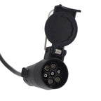 Verlängerungskabel 1 Meter M / W 7-polig