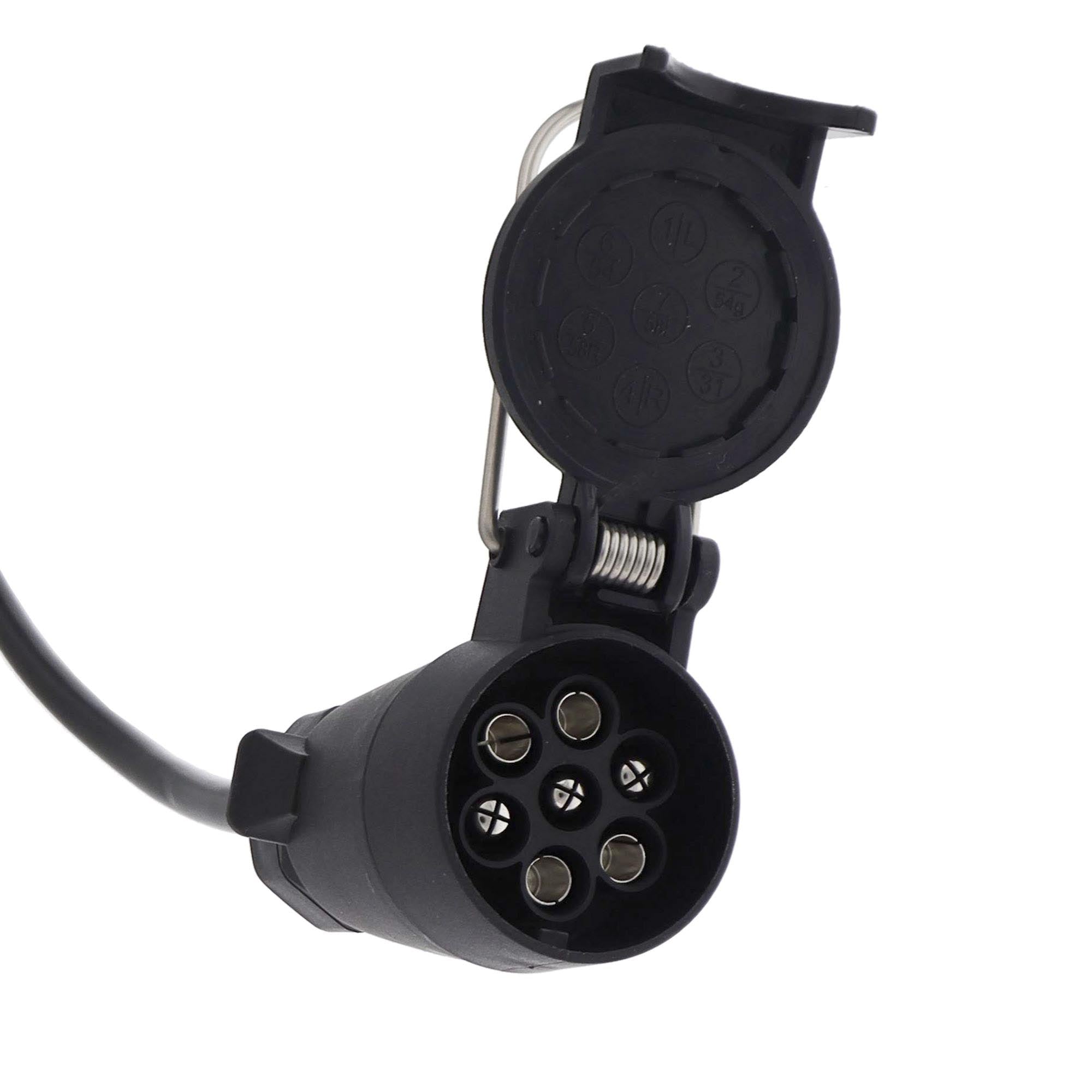 Verlängerungskabel 1 Meter M / W 7-polig