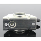 Stützrad Klemmhalter 48mm mit klappbarem Hebel