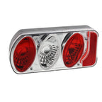 AJ.BA RL40 Rückleuchte 220x100mm Links