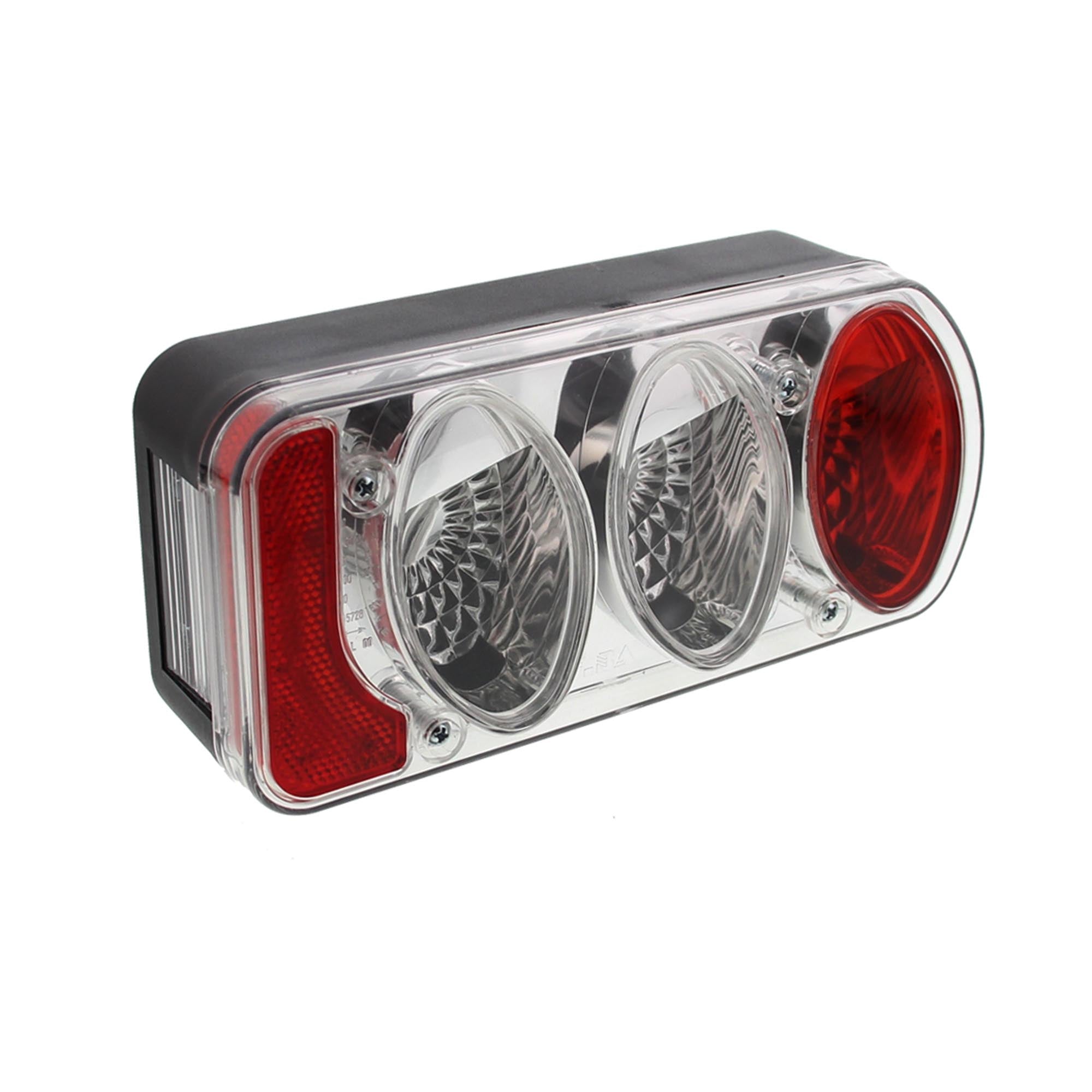 AJ.BA RL40 Rückleuchten-Set 220x100mm